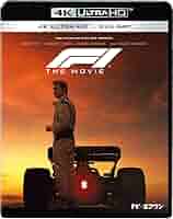 Amazon.co.jp: 映画『F1®／エフワン』 4K UHD ＋